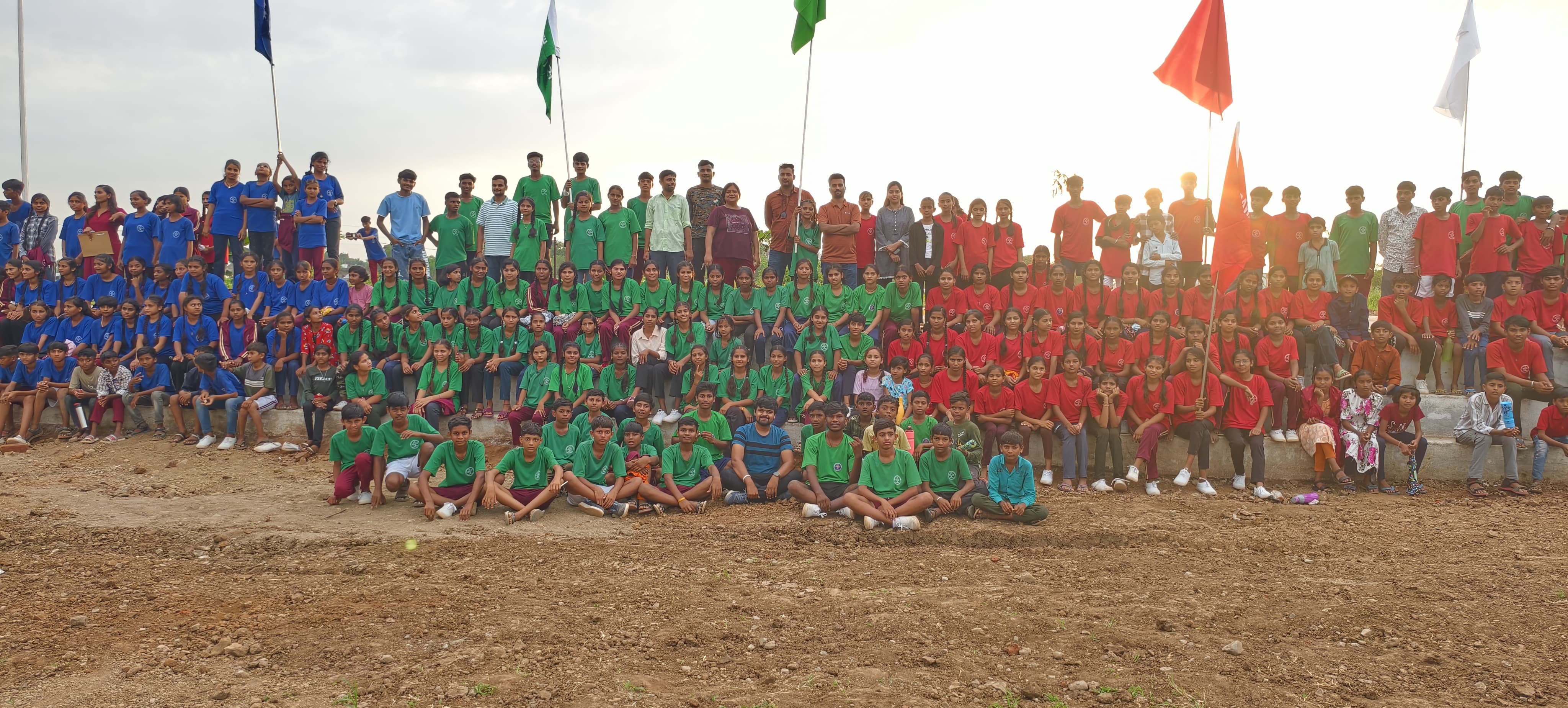 INTER HOUSE SPORTS COMPETITION 5,6-August-2025